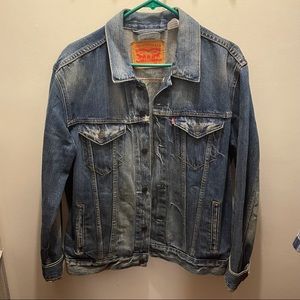 Levi’s Denim Trucker Jacket